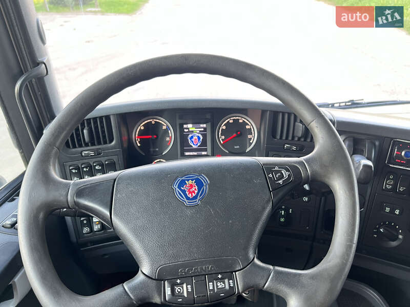 Тягач Scania R 440 2013 в Стрые фото 27 Тягач Scania R 440 2013 в Стрые