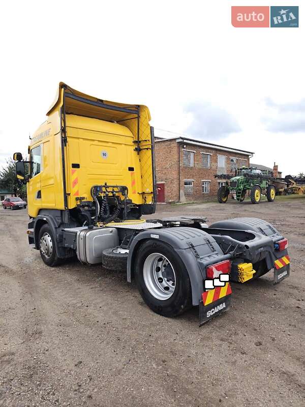 Тягач Scania R 440 2013 в Шептицькому