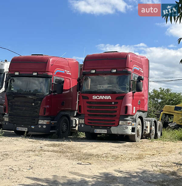 Тягач Scania R 440 2012 в Одессе