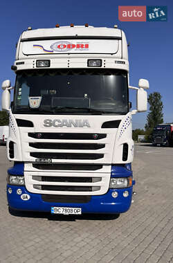 Тягач Scania R 440 2013 в 