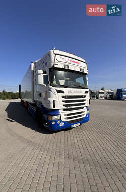 Тягач Scania R 440 2013 в 