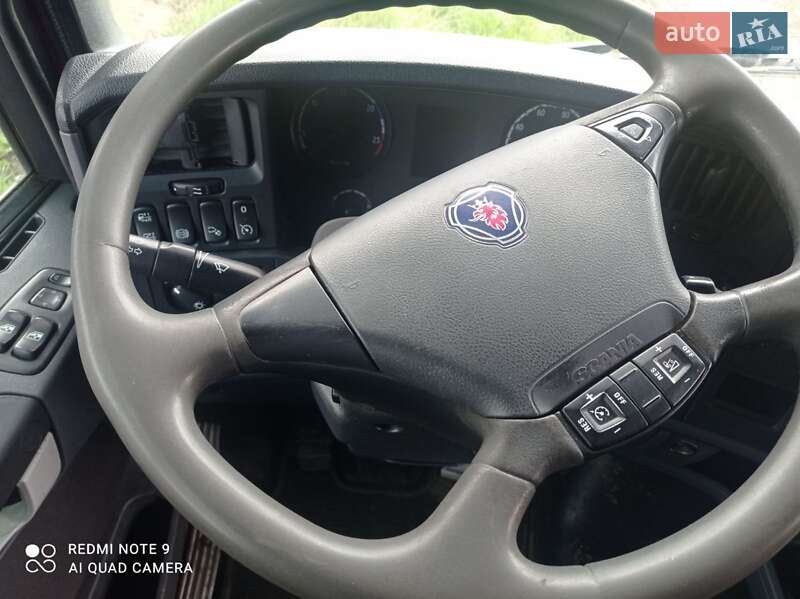 Тягач Scania R 440 2012 в Шепетовке фото 3 Тягач Scania R 440 2012 в Шепетовке