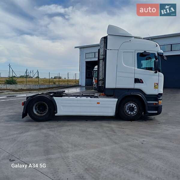 Тягач Scania R 440 2014 в Миколаєві