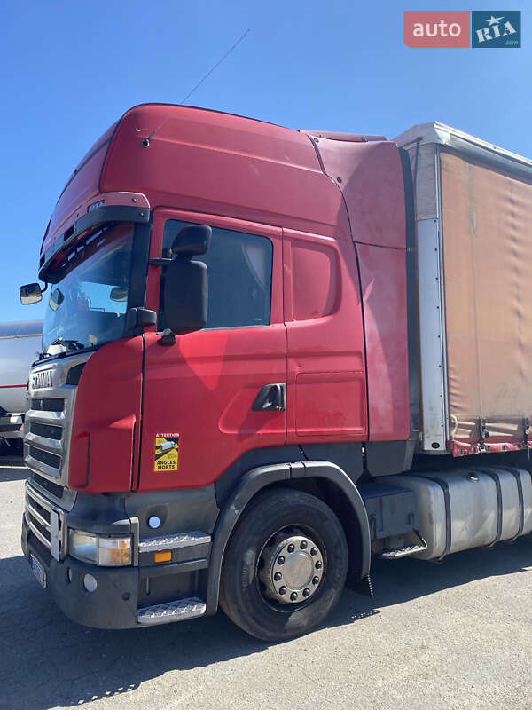 Тягач Scania R 440 2011 в Хмельницькому фото 2 Тягач Scania R 440 2011 в Хмельницькому