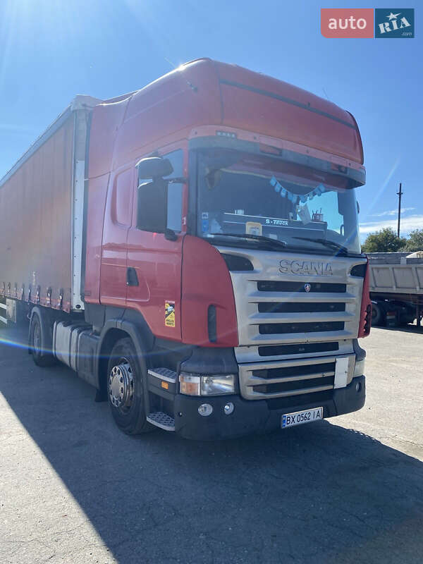 Тягач Scania R 440 2011 в Хмельницькому фото 13 Тягач Scania R 440 2011 в Хмельницькому
