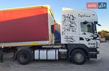 Тягач Scania R 440 2011 в 
