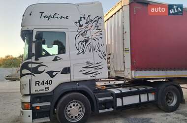 Тягач Scania R 440 2011 в 