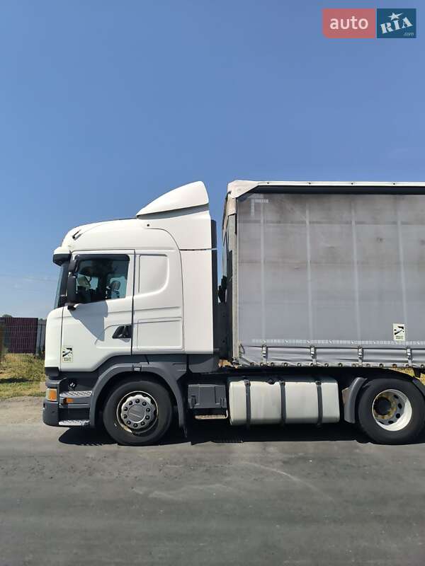 Тягач Scania R 440 2013 в Дніпрі