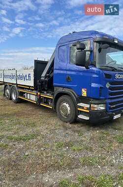 Кран-манипулятор Scania R 440 2010 в  фото 3 Кран-манипулятор Scania R 440 2010 в