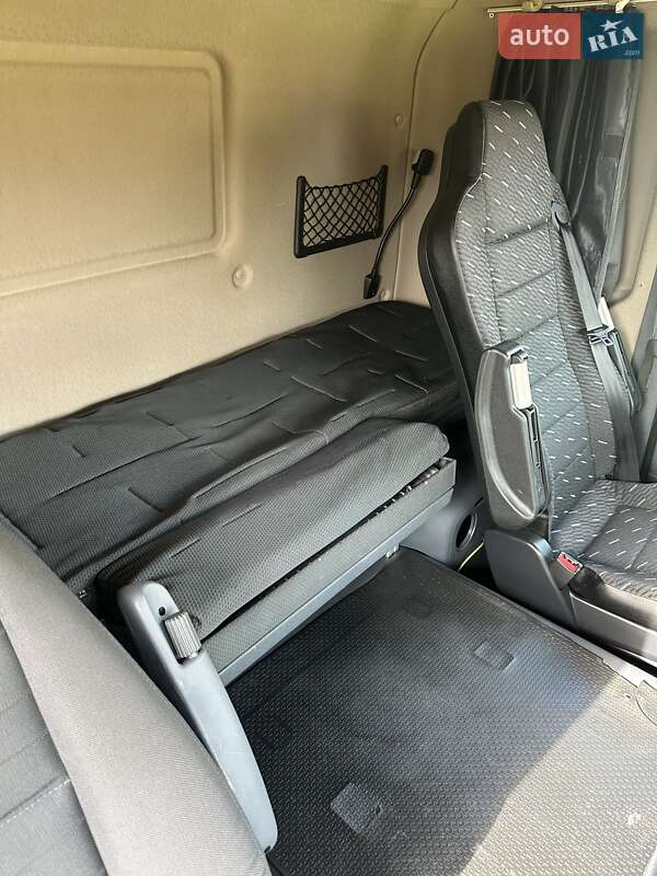 Кран-маніпулятор Scania R 440 2010 в Ужгороді