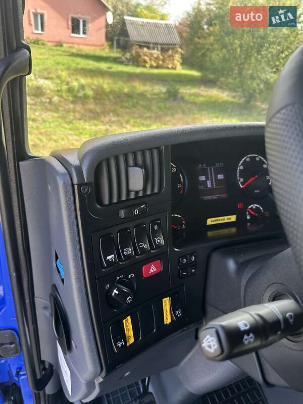 Кран-маніпулятор Scania R 440 2010 в Ужгороді