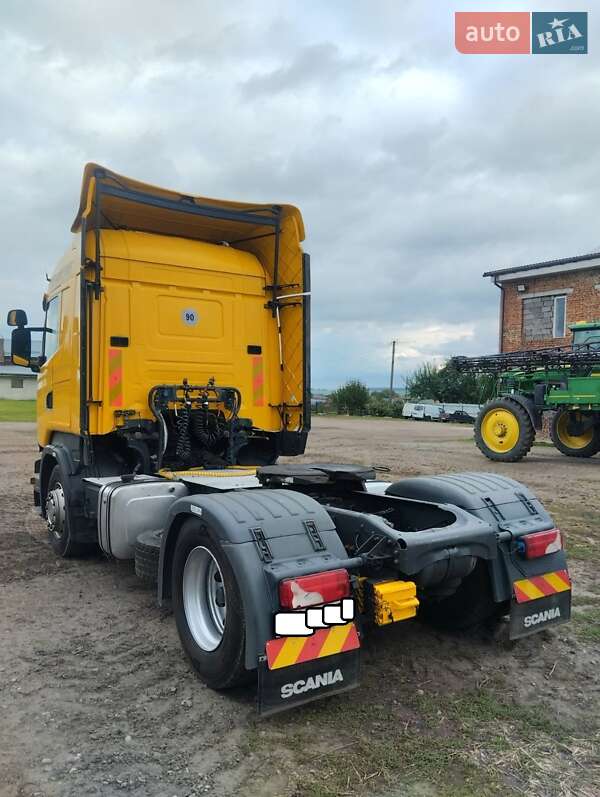 Тягач Scania R 440 2013 в Шептицькому