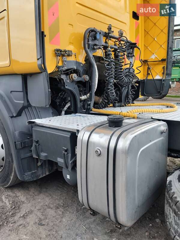 Тягач Scania R 440 2013 в Шептицькому