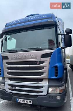 Тягач Scania R 440 2013 в Киеве