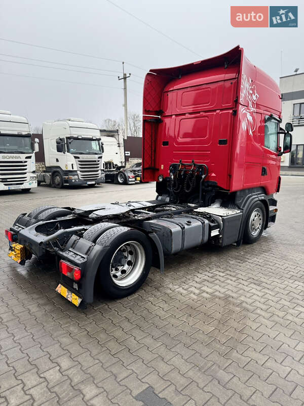 Тягач Scania R 440 2013 в Тернополе