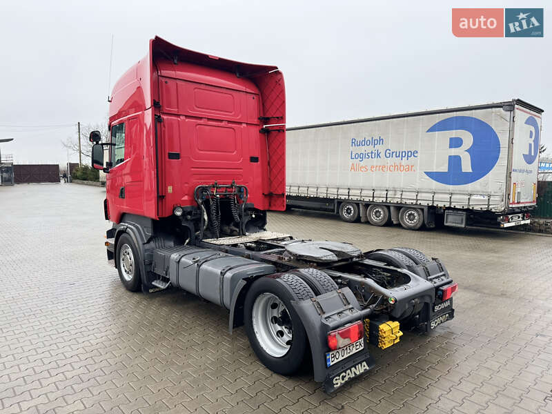 Тягач Scania R 440 2013 в Тернополе