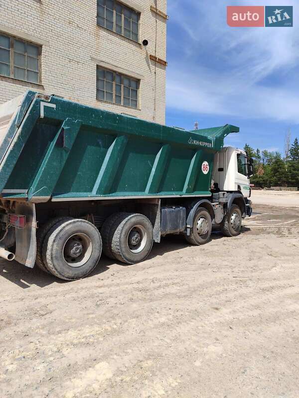 Самосвал Scania R 440 2018 в Днепре фото 4 Самосвал Scania R 440 2018 в Днепре