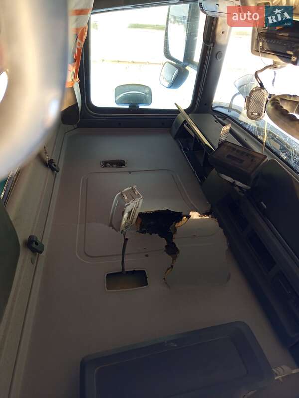 Самосвал Scania R 440 2018 в Днепре фото 6 Самосвал Scania R 440 2018 в Днепре