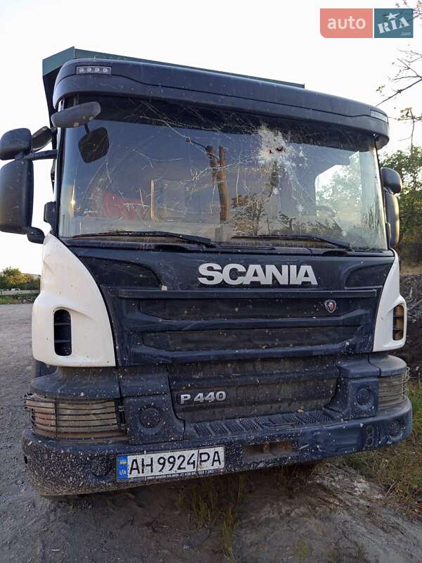 Scania R 440 2018 Scania R 440 2018