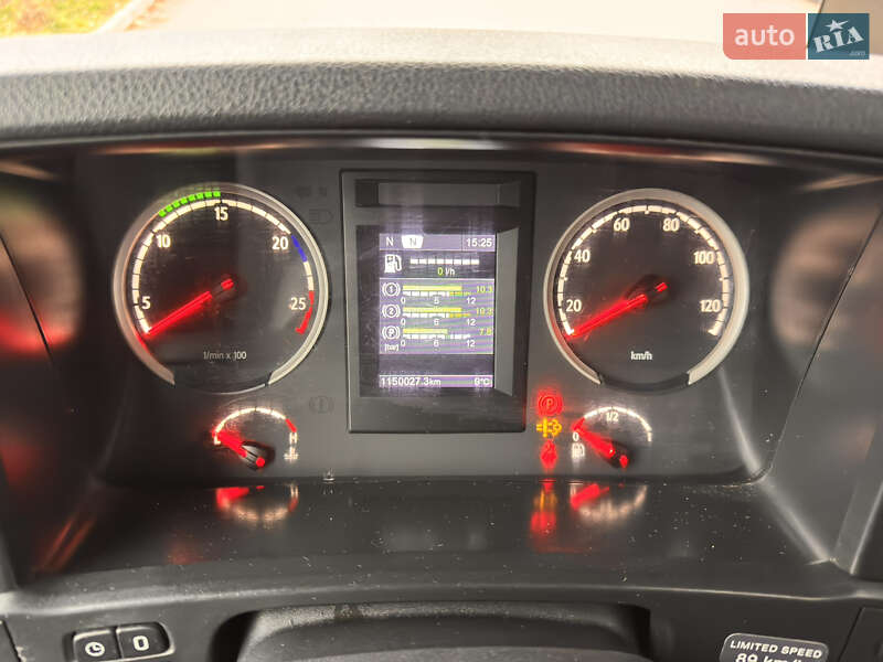 Тягач Scania R 440 2010 в Луцке фото 18 Тягач Scania R 440 2010 в Луцке