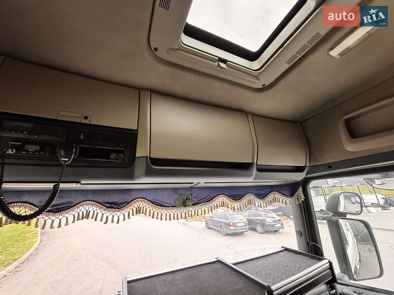Тягач Scania R 440 2010 в Луцке фото 25 Тягач Scania R 440 2010 в Луцке