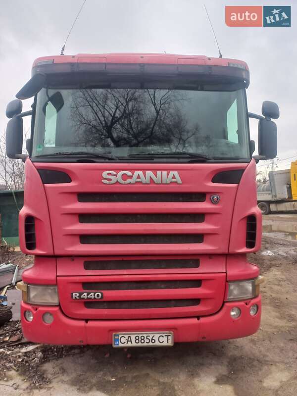 Scania R 440 2009