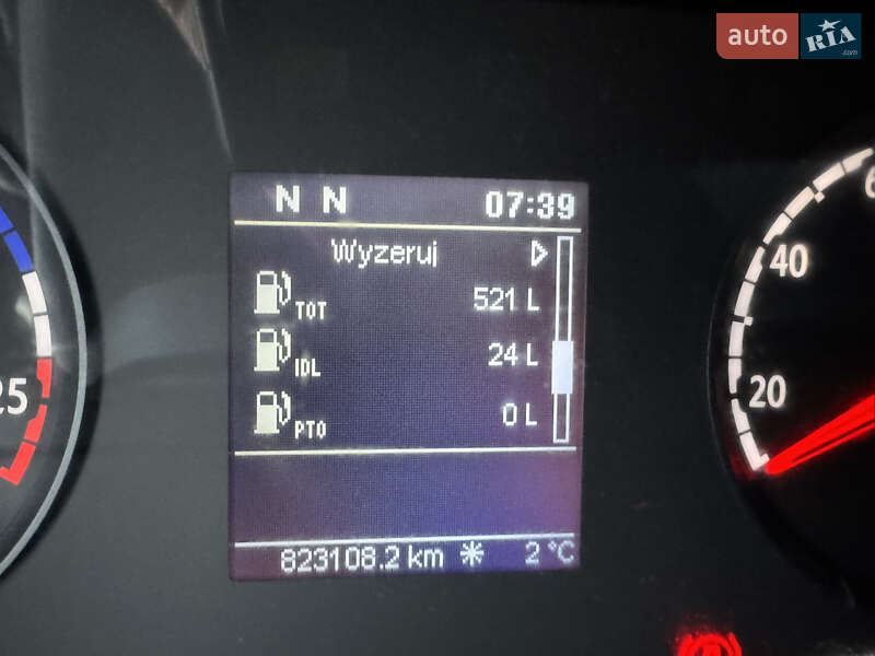 Тягач Scania R 440 2013 в Виннице фото 31 Тягач Scania R 440 2013 в Виннице