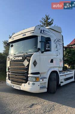 Тягач Scania R 440 2013 в Стрию