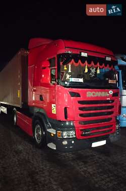 Тягач Scania R 440 2010 в Киеве