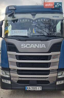 Тягач Scania R 440 2023 в Одессе