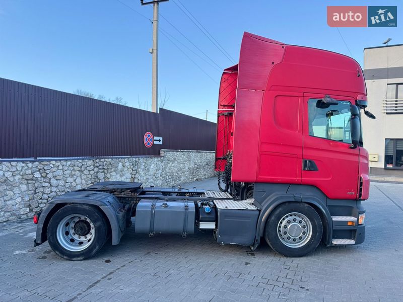 Тягач Scania R 440 2013 в Тернополе