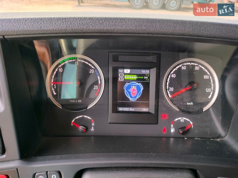 Тягач Scania R 440 2013 в Одессе фото 5 Тягач Scania R 440 2013 в Одессе