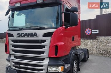 Тягач Scania R 440 2013 в Тернополе