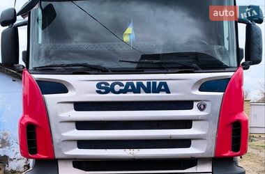 Рефрижератор Scania R 440 2010 в Николаеве