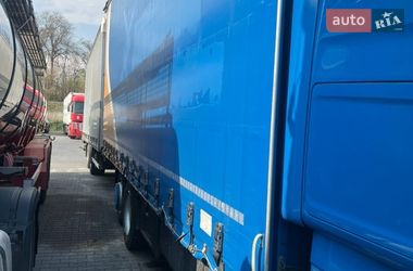 Тентованый Scania R 440 2013 в Черновцах