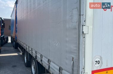 Тентованый Scania R 440 2013 в Черновцах