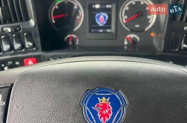 Тентованый Scania R 440 2013 в Черновцах