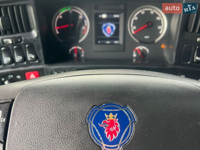 Тентованый Scania R 440 2013 в Черновцах