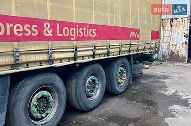 Тягач Scania R 440 2008 в Днепре