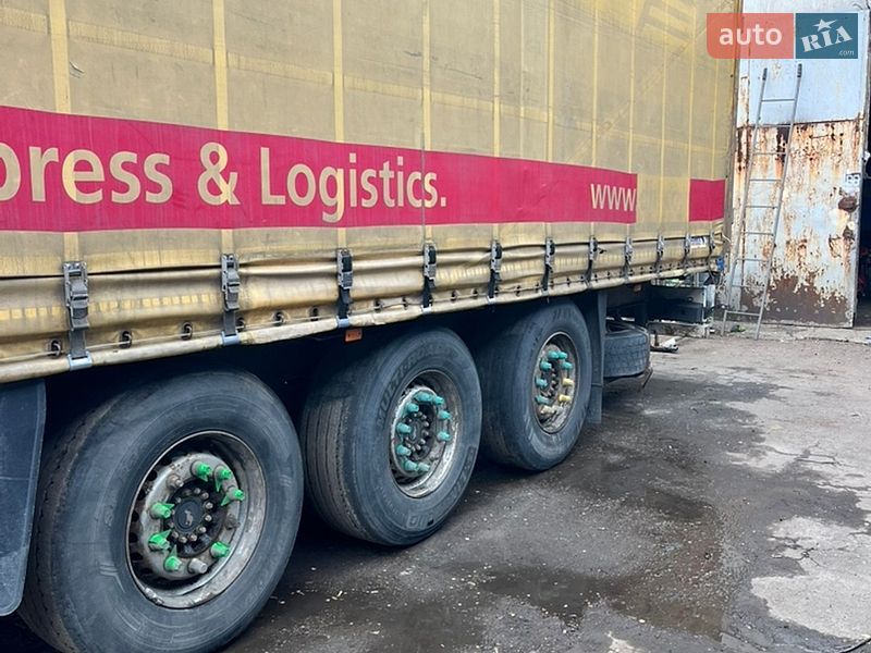 Тягач Scania R 440 2008 в Днепре