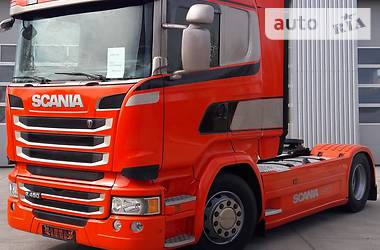 Тягач Scania R 450 2015 в Виннице