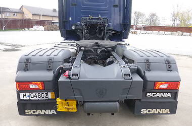 Тягач Scania R 450 2014 в Луцке