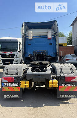 Тягач Scania R 450 2014 в 