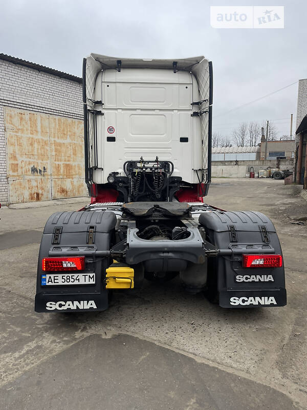 Тягач Scania R 450 2017 в Днепре