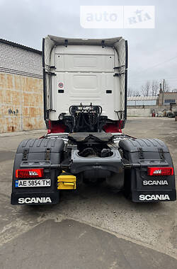Тягач Scania R 450 2017 в 
