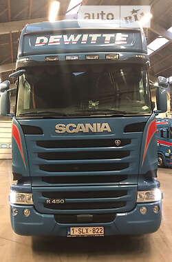 Тягач Scania R 450 2017 в Виннице