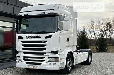 Тягач Scania R 450 2015 в Коломые