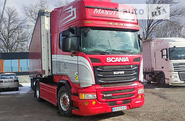Тягач Scania R 450 2015 в Кропивницком