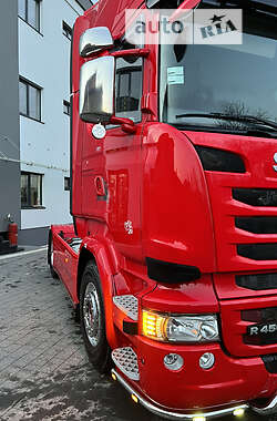 Тягач Scania R 450 2015 в Тячеві