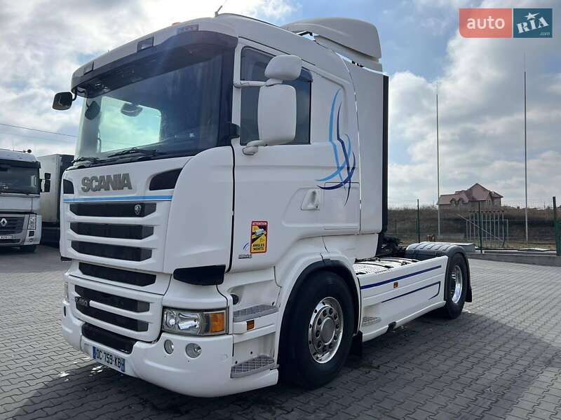 Scania R 450 2014